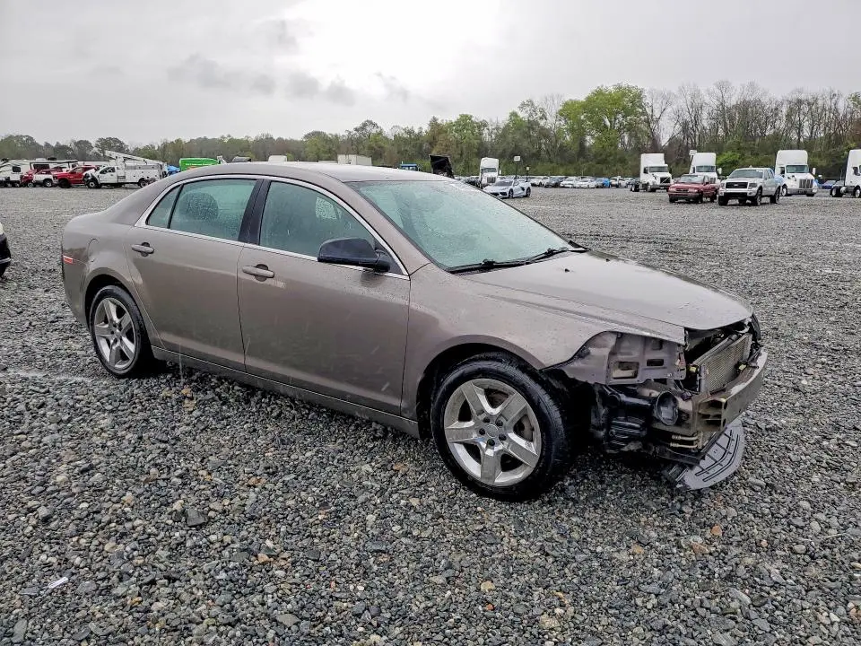 2012 CHEVROLET MALIBU LS  