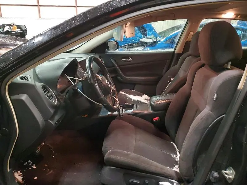 2014 NISSAN MAXIMA S  