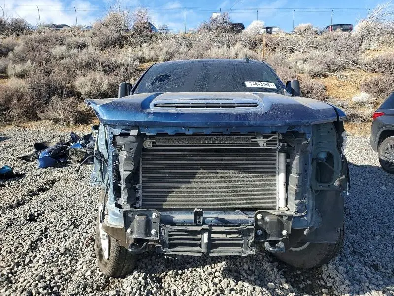2022 CHEVROLET SILVERADO K2500 HEAVY DUTY LT  