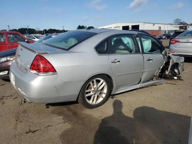 2015 CHEVROLET IMPALA LIMITED LTZ  
