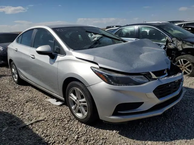 2016 CHEVROLET CRUZE LT