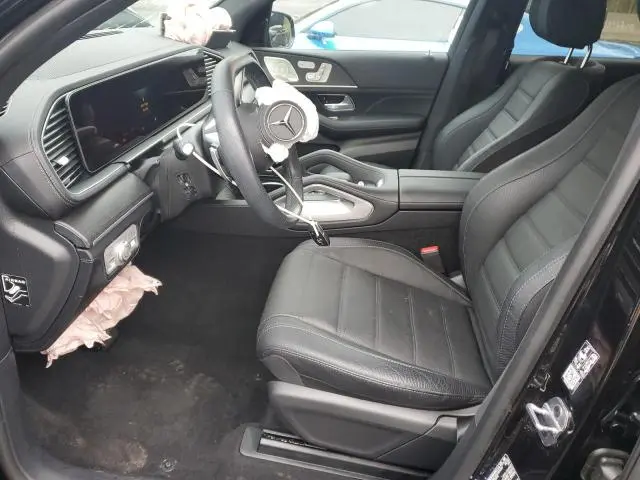 2024 MERCEDES-BENZ GLS 580 4MATIC  