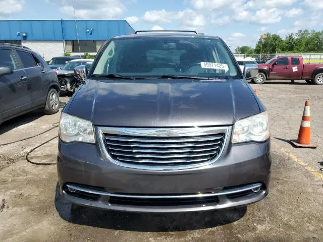 2014 CHRYSLER TOWN & COUNTRY TOURING L  