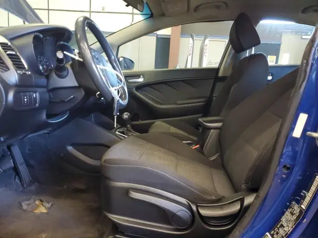 2018 KIA FORTE LX