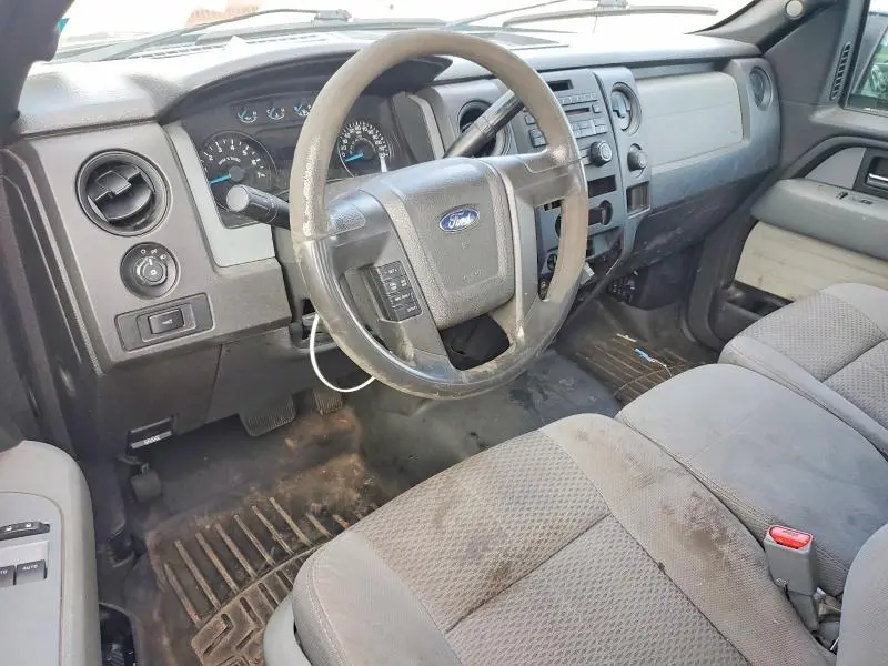 2013 FORD F150   