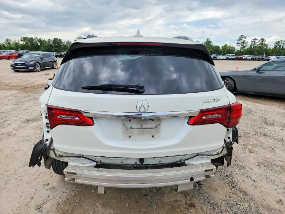 2014 ACURA MDX TECHNOLOGY  