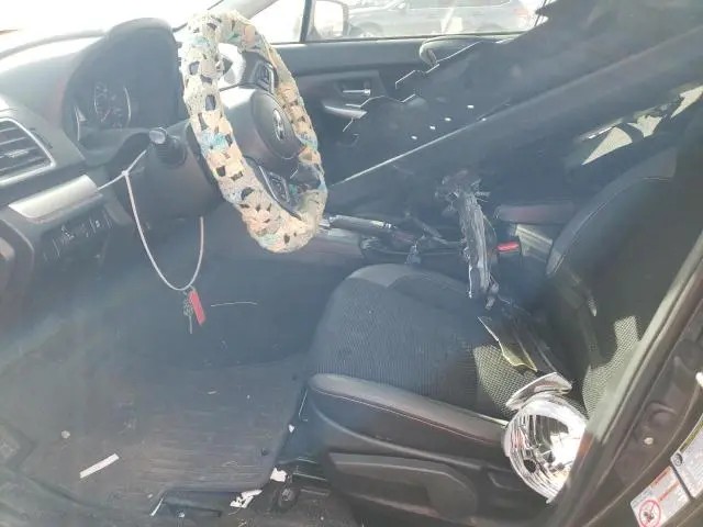 2017 SUBARU CROSSTREK PREMIUM  