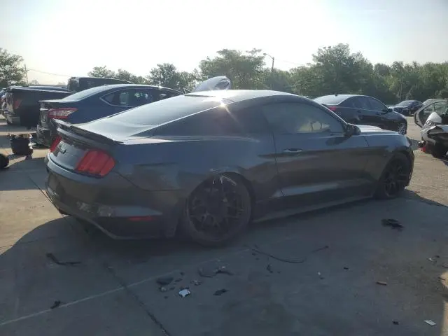 2015 FORD MUSTANG   