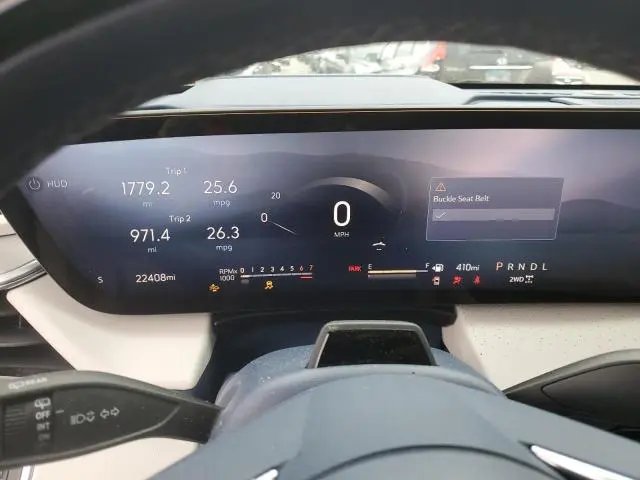 2025 BUICK ENCLAVE AVENIR  