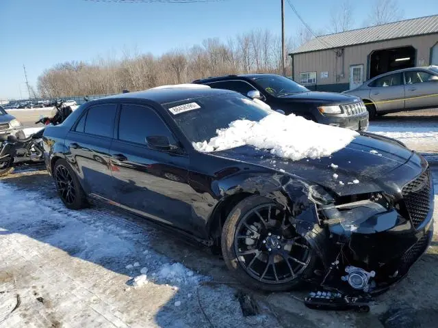 2022 CHRYSLER 300 TOURING  