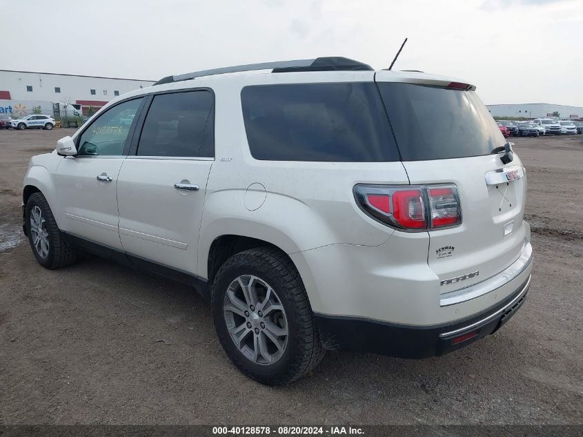 2014 GMC ACADIA SLT-1