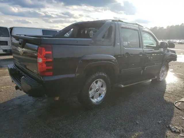 2010 CHEVROLET AVALANCHE LT  