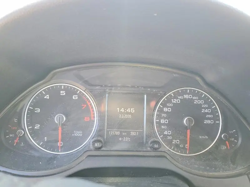 2013 AUDI Q5 PREMIUM PLUS  