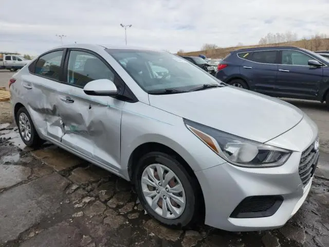 2018 HYUNDAI ACCENT SE  
