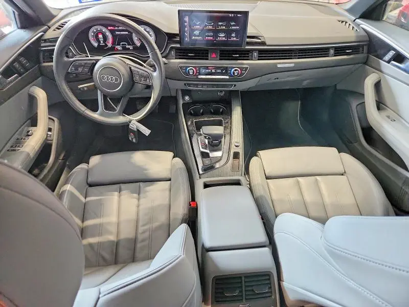 2020 AUDI A4 PREMIUM PLUS  