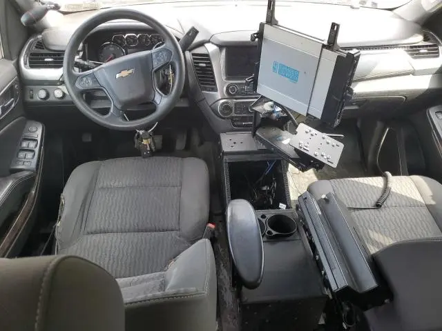 2019 CHEVROLET TAHOE POLICE  