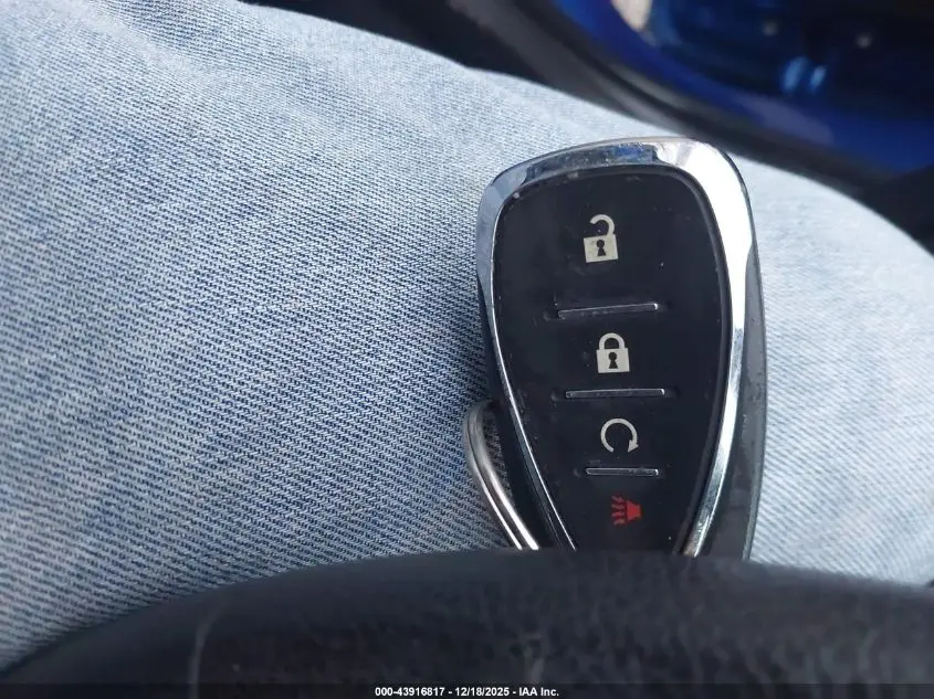 2018 CHEVROLET CRUZE LT AUTO