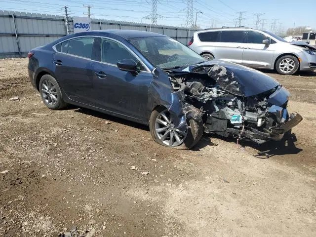 2019 MAZDA 6 SPORT  