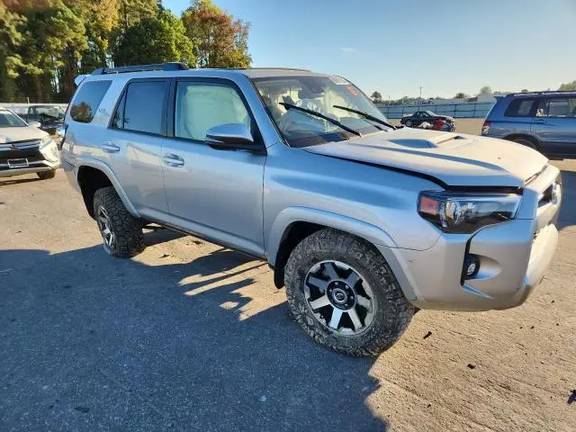 2024 TOYOTA 4RUNNER SR5 PREMIUM  