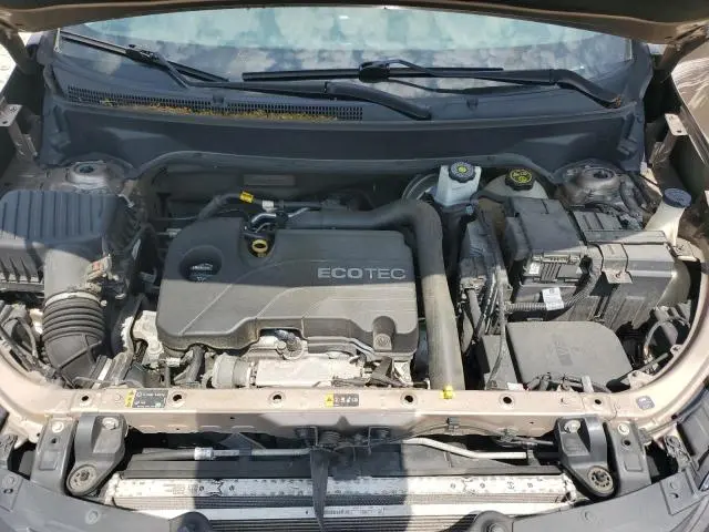 2019 CHEVROLET EQUINOX LT  