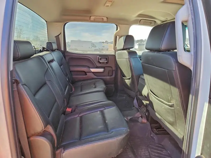 2018 CHEVROLET SILVERADO K2500 HEAVY DUTY LT  