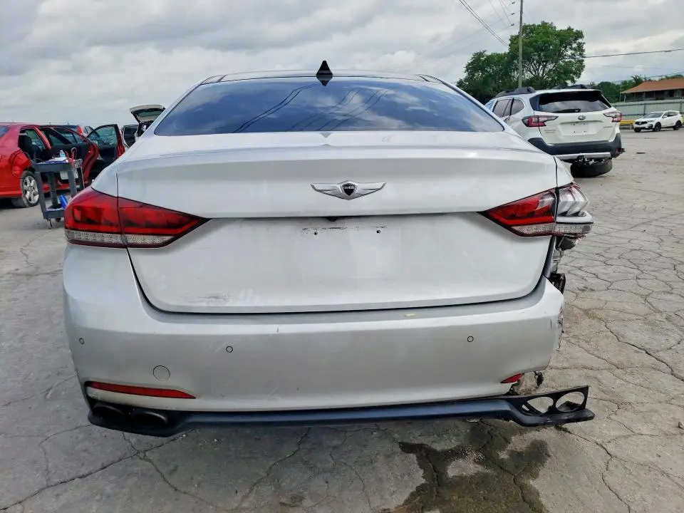2015 HYUNDAI GENESIS 5.0L  
