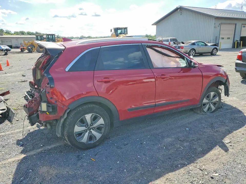 2018 KIA NIRO EX  