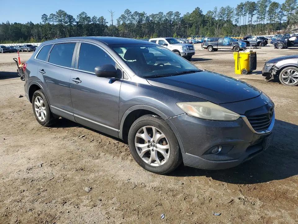 2014 MAZDA CX-9 TOURING  