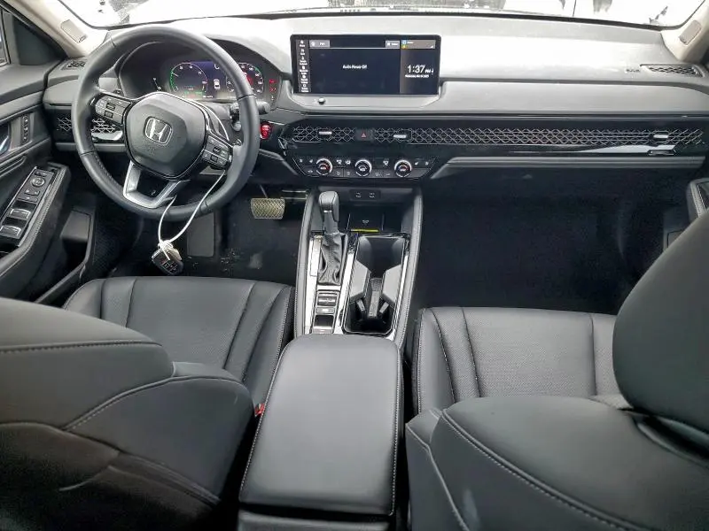 2024 HONDA ACCORD TOURING HYBRID  