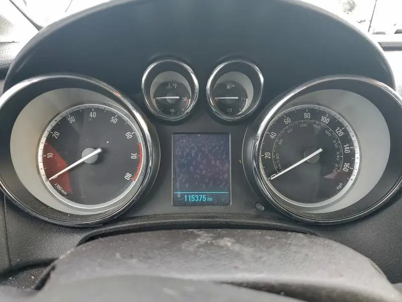 2014 BUICK VERANO PREMIUM  