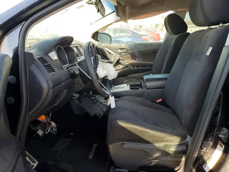 2014 NISSAN MURANO S  