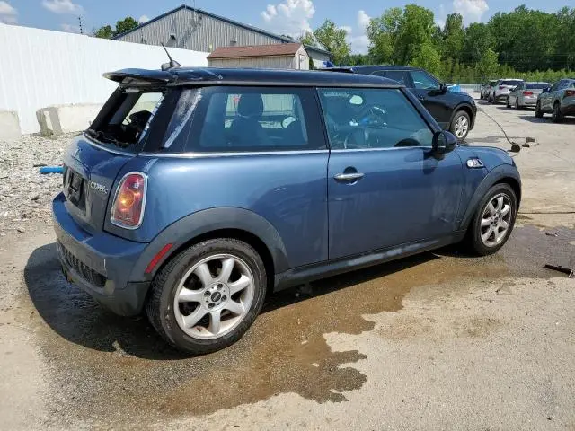 2010 MINI COOPER S  