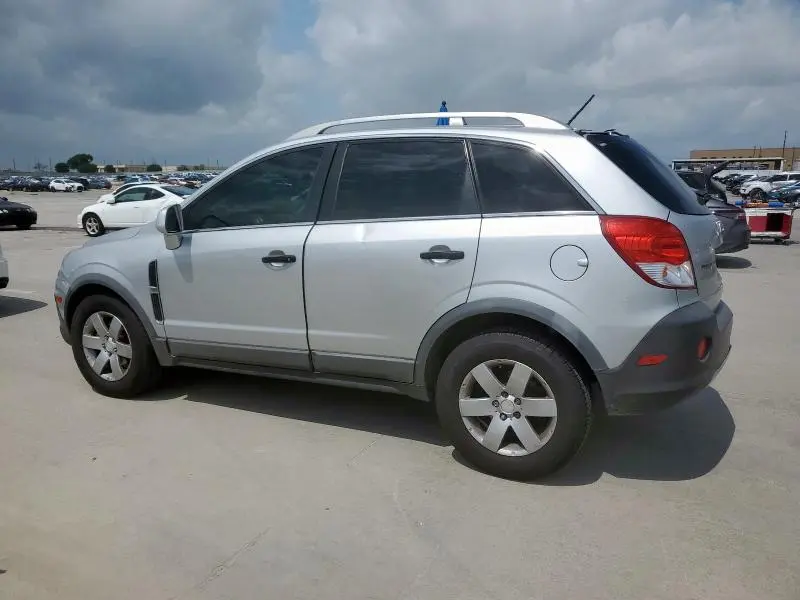 2012 CHEVROLET CAPTIVA SPORT  