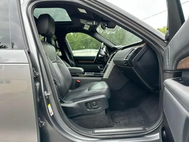 2018 LAND ROVER DISCOVERY HSE  