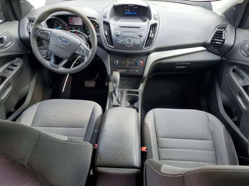 2017 FORD ESCAPE S  