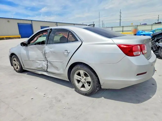 2015 CHEVROLET MALIBU LS  