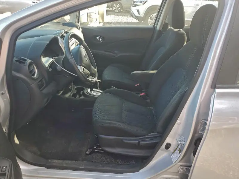 2017 NISSAN VERSA NOTE S  