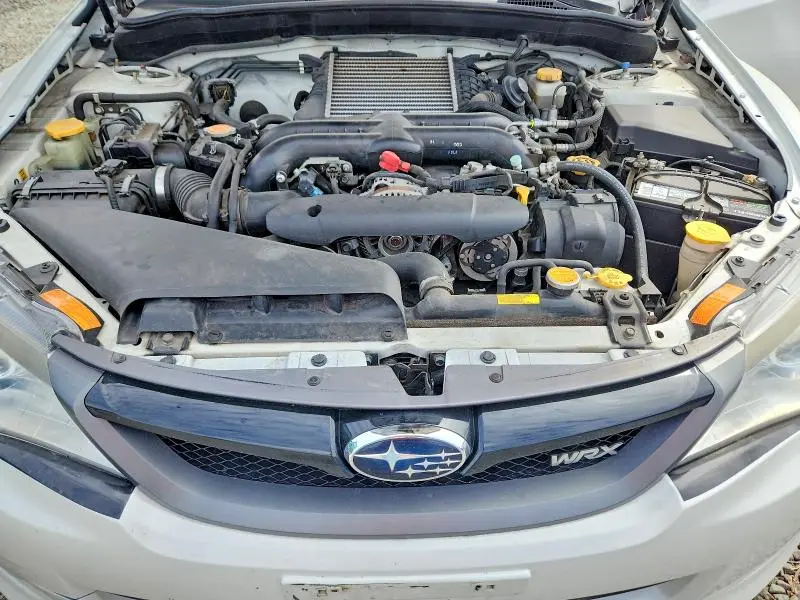 2013 SUBARU IMPREZA WRX  
