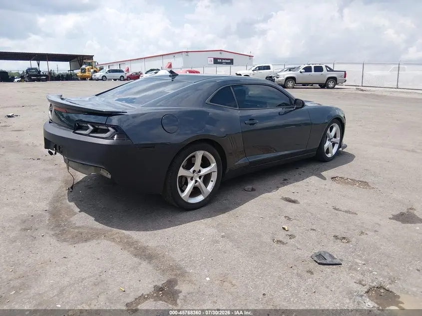 2015 CHEVROLET CAMARO 1SS