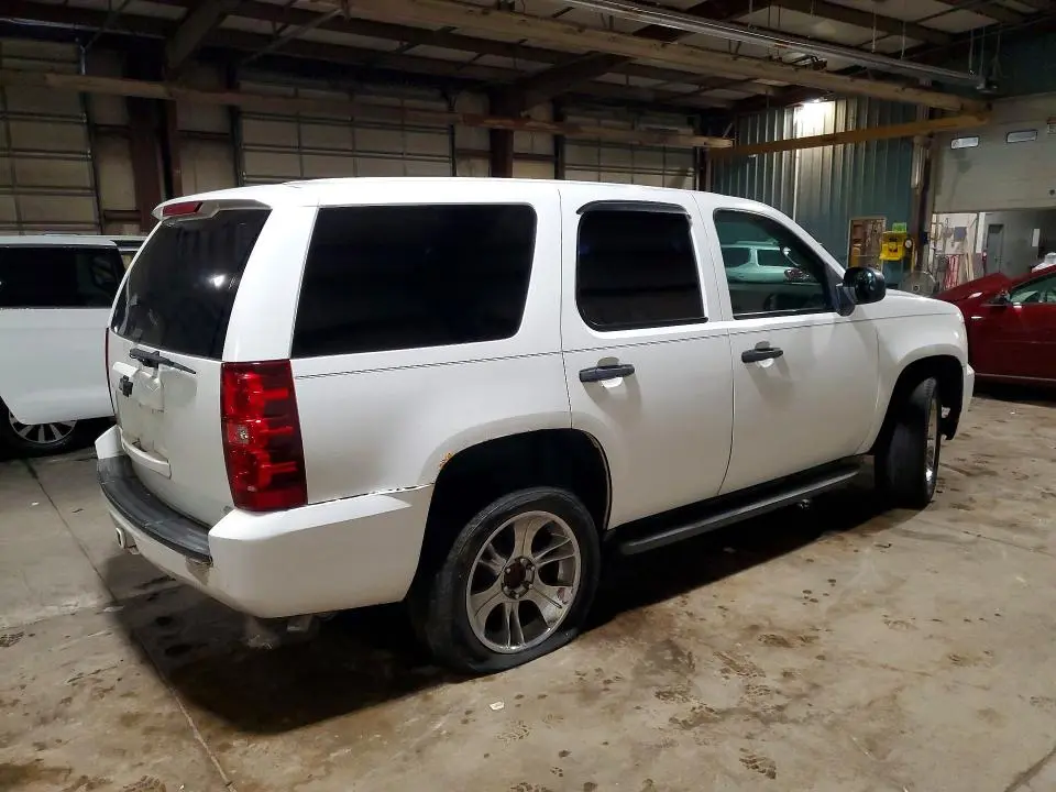 2010 CHEVROLET TAHOE K1500 LS  