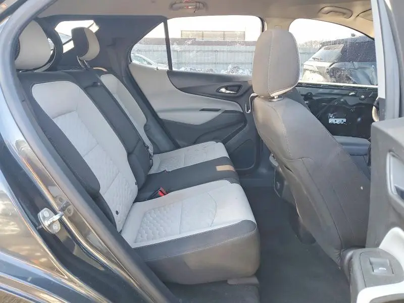 2018 CHEVROLET EQUINOX LS  