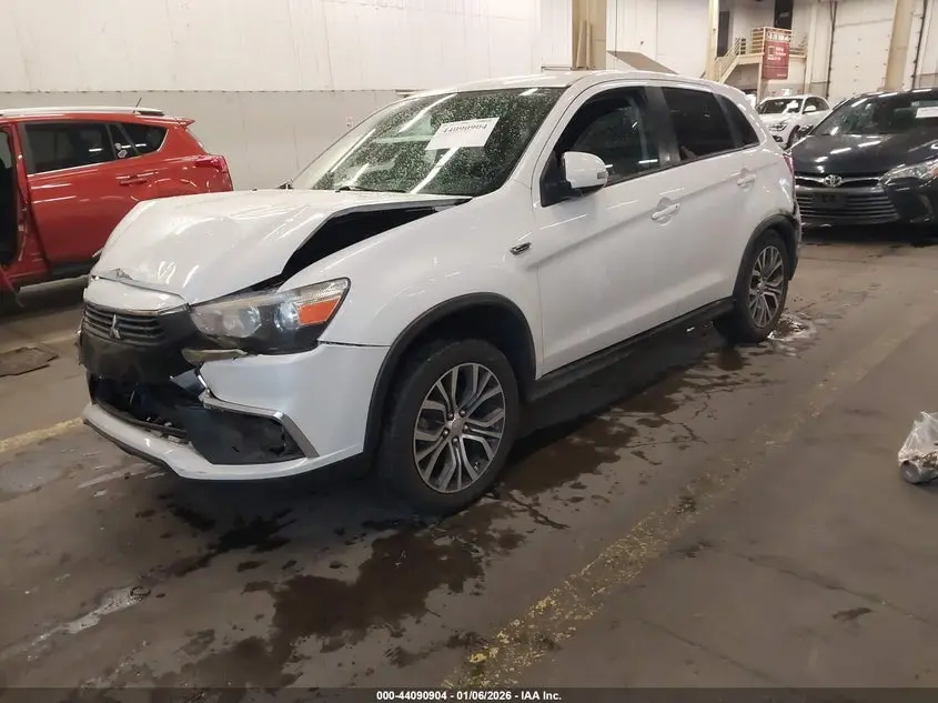 2017 MITSUBISHI OUTLANDER SPORT 2.0 LE