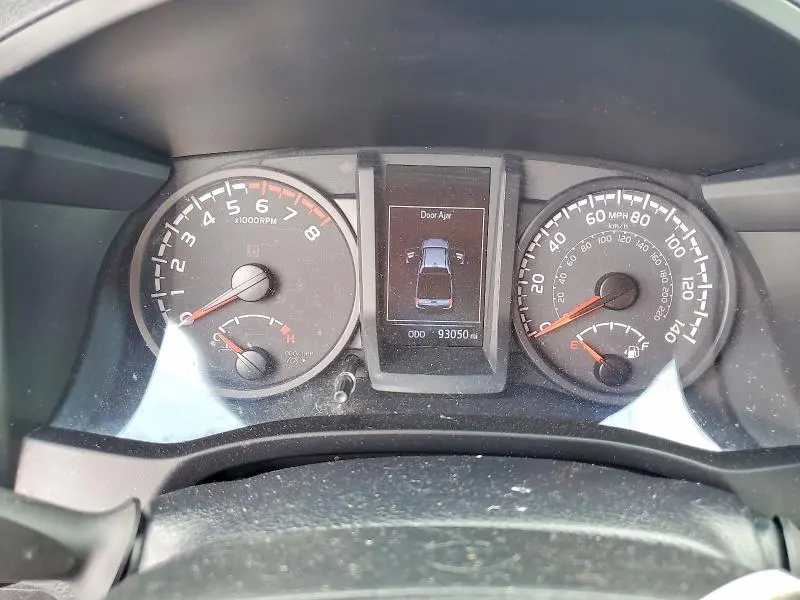 2021 TOYOTA TACOMA SR  