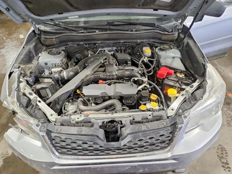 2015 SUBARU FORESTER 2.5I  