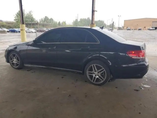 2014 MERCEDES-BENZ E 350 4MATIC  