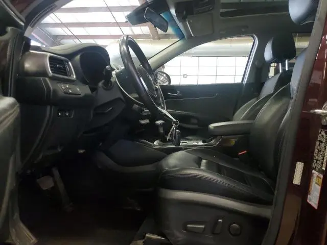 2020 KIA SORENTO EX  