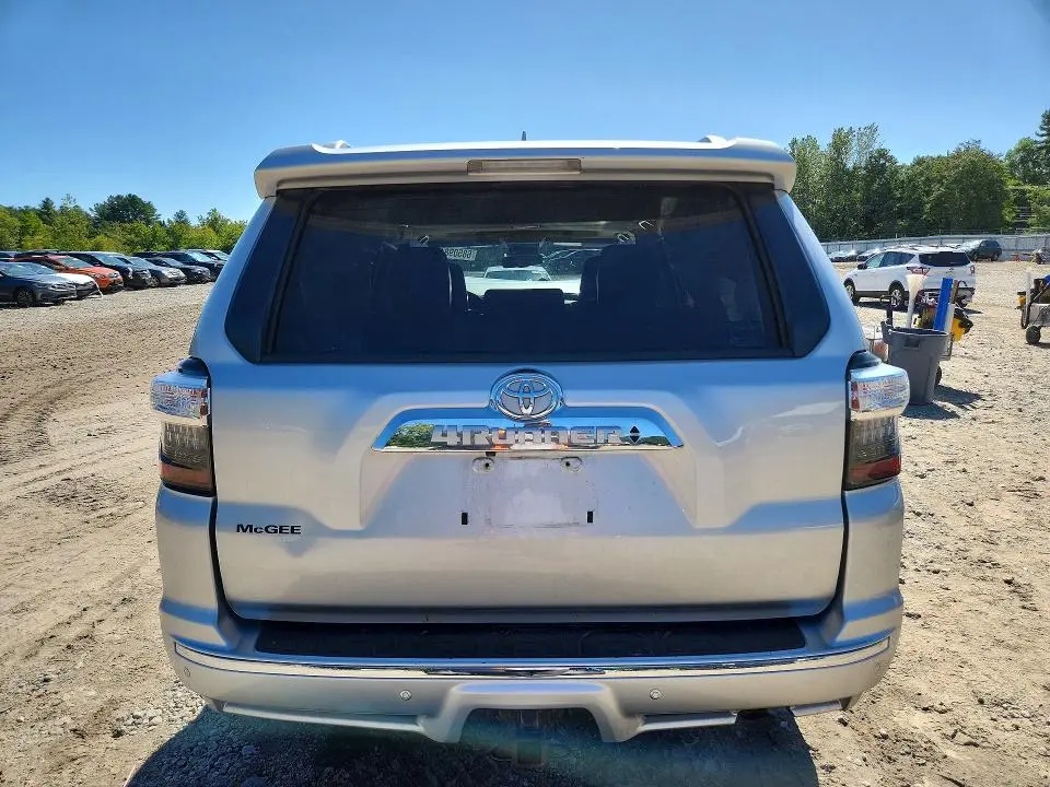 2017 TOYOTA 4RUNNER LIMITED  