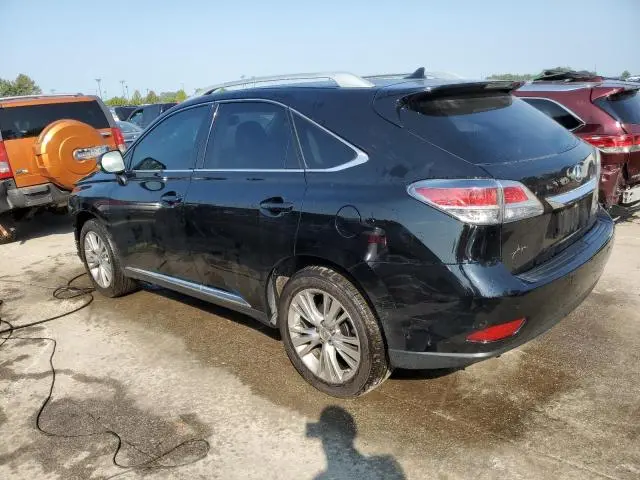 2013 LEXUS RX 350 BASE
