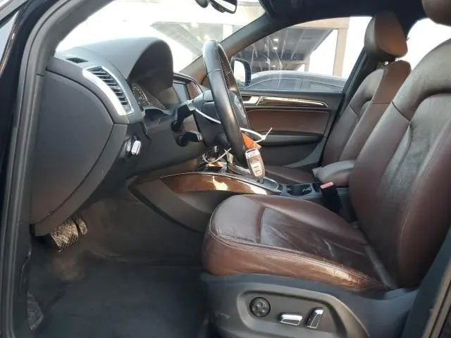 2014 AUDI Q5 PREMIUM PLUS  