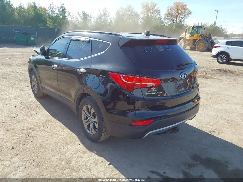 2016 HYUNDAI SANTA FE SPORT 2.4L